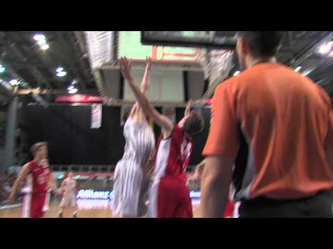 Highlights JBBL Finale 2013: TSV Bayer 04 Leverkusen vs. TSV Tröster Breitengüßbach (64:54)