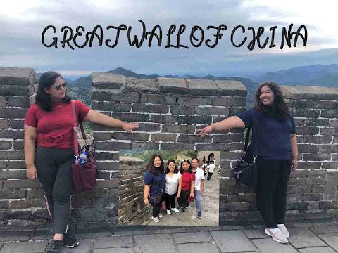 VLOG #17 - GREAT WALL OF CHINA