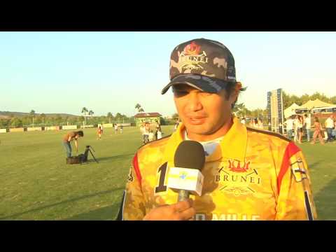 PoloLine TV - Finals Casa de Campo Silver Cup Brunei vs. Ayala