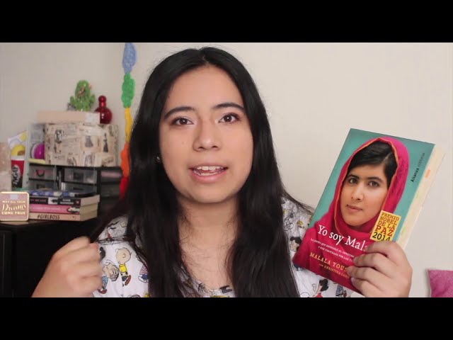 Vídeo relacionado con Malala. La meva història (Libros Singulares (LS))