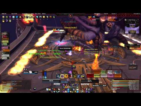 Side Effects vs. Garalon 10man HC - Shadow Priest PoV