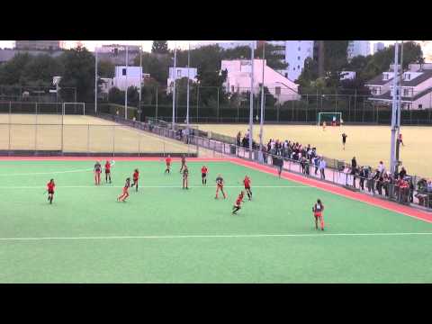 Scoreverloop MC1 uit tegen Roomburg MC1