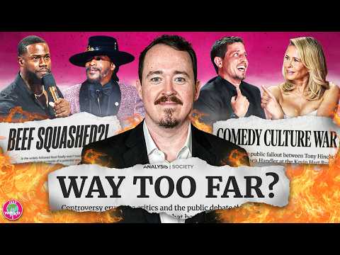 The Crazy Kevin Hart Roast Aftermath