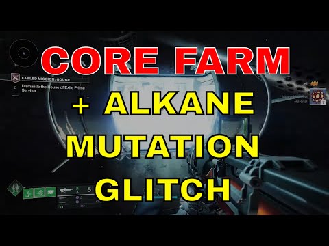 Enhancement Core + Alkane Mutation Farm Glitch - Solo Friendly Farming Exploit