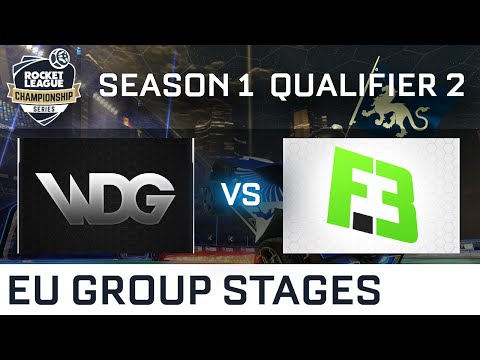We Dem Girlz vs Flipsid3 Tactics EU Qualifier 2 Group Stage