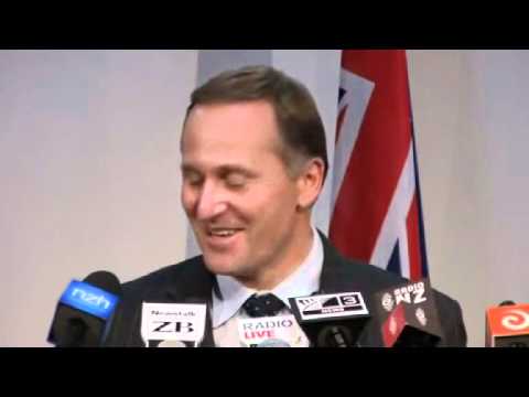 Four years in the life of John Key