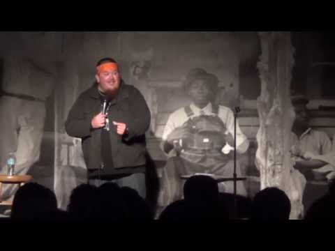Perfect timing!! Guy Farts during comedy show. See what happens next. Bubba Bradley comedy..