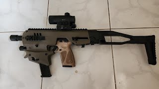 CAA MCK micro Roni for Taurus G3