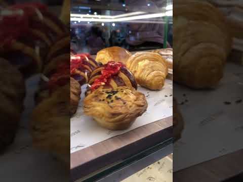 Variety of croissants🤤 #croissant #reels #viralreels#shorts