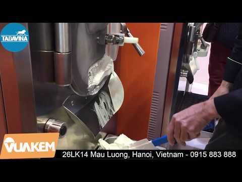 Innova Italia Movi 30 Gelato Machine - TADAVINA