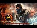 Mortal Kombat - Sub-Zero полный отморозок 