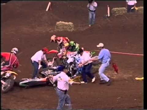1998 Brisbane Supercross Masters - 125 Final
