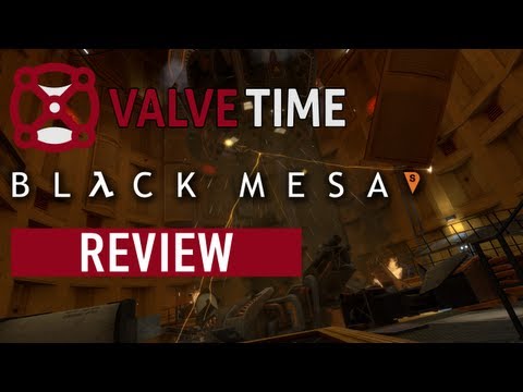 Black Mesa Review - ValveTime Reviews