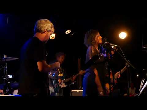 Citrus Sun with Bluey of Incognito - 2 (New Morning - Paris - February 6th 2019)