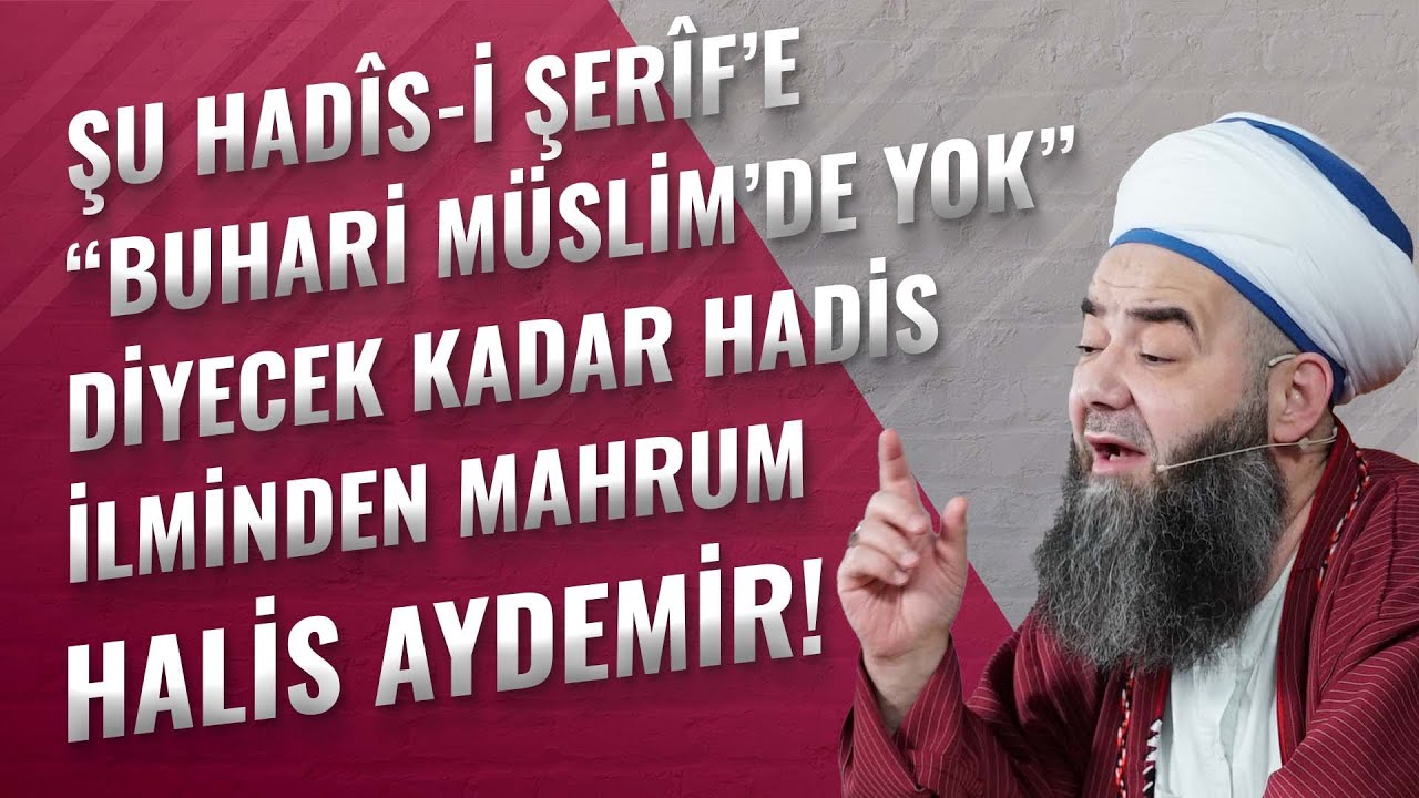 Şu Hadîs-i Şerîf'e 