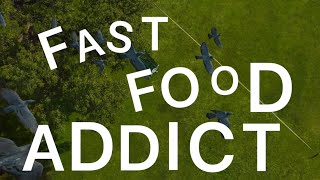 Fast Food Addict // Feedee Hypnosis
