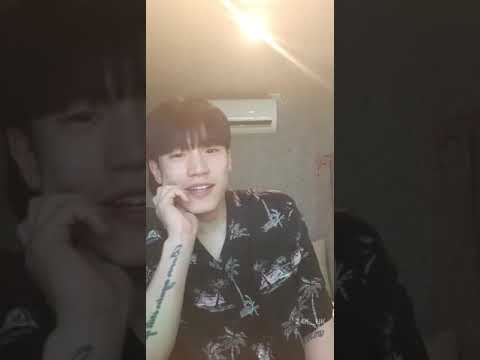Jeonguk Instagram live 190616