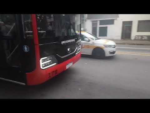 EXTERIOR || Coetc 172 || Yutong ZK6126BEVG E12PRO