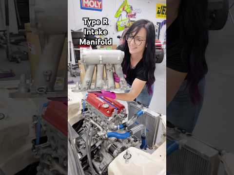 I take, fuel rail, injectors, and fuel pressure regulator install on my b18 Civic