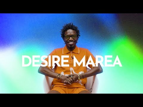 21 Questions with Desire Marea | BUBBLEGUMCLUB