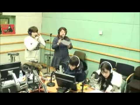 141226 KTR - 려욱 X 이국주 썸(SOME)