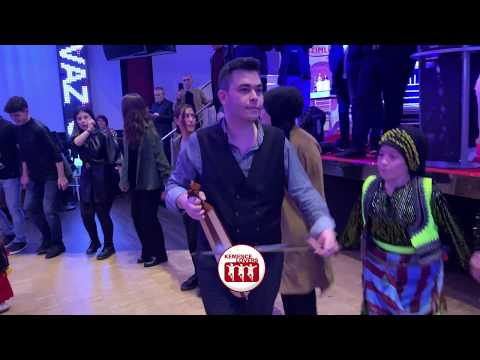 16. Şalpazarlılar Gecesi 2019 [4K] - Umut Ayvaz - (Dik) Horon