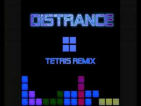 Distrance - Tetris Remix (Hard Trance)