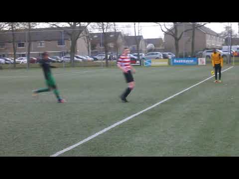 Sporting Krommenie JO15-1 - DTA/REAL SRANANG JO15-1(2deH3)(18-11-2017)(0-6)Comp.