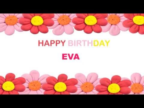 EvaEnglish pronunciation   Birthday Postcards & Postales59 - Happy Birthday