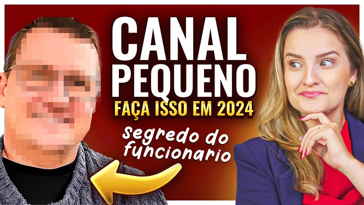 O YOUTUBE MUDOU (de novo)! Agora CANAIS PEQUENOS devem fazer isso!