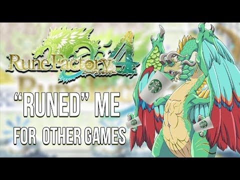 Why I Love Rune Factory 4