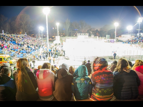 Winter Classic a Városligeti Műjégen