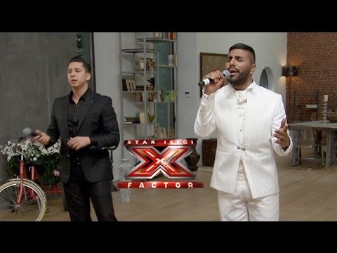 Salih & Polat - Ruh İkizi Performansı