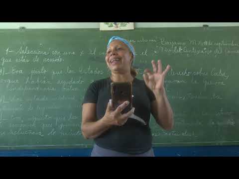 Seminternado 4 de Abril garantiza proceso docente educativo