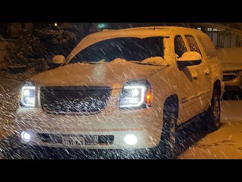 07-14 Yukon Morimoto XB Headlights Unboxing, Installation & Review
