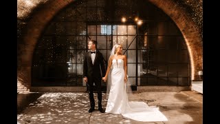 Cinematic Wedding Video, Ronin Art House 2, Houston Texas