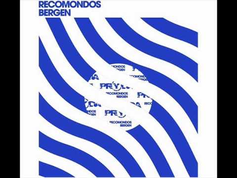 Pryda - Bergen (Original Mix)