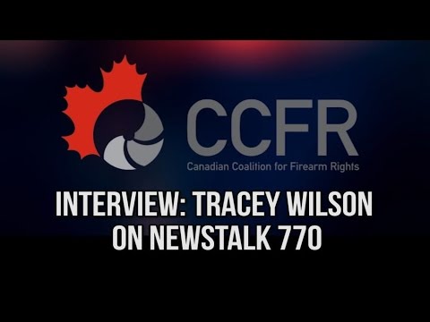 Interview - Tracey Wilson & Andrew Lawton - Aug 2016