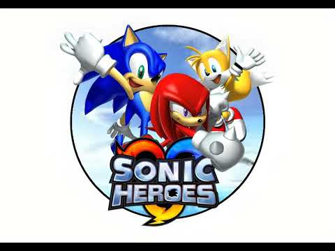 Sonic Heroes OST- System Screen(Select)