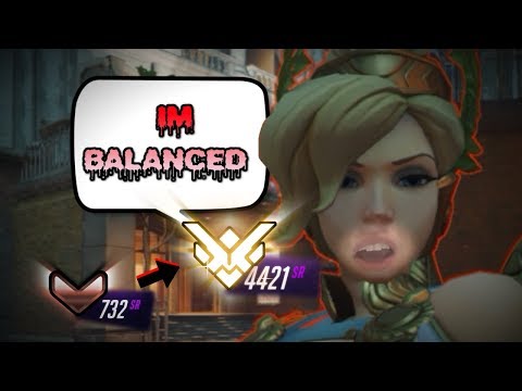 Abusing broken Game Mechanics in Overwatch