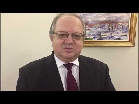 Sergei Akopov também está aqui, na Tv Ambiental