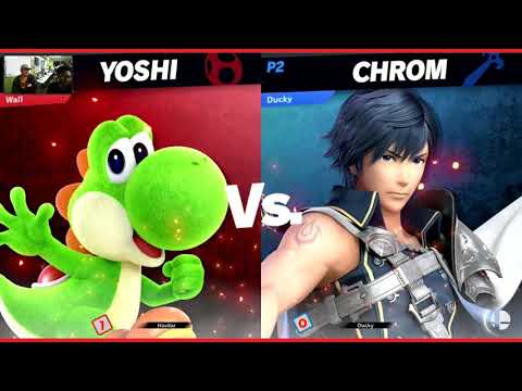 Jax Smash Weekly 1/3/19 - Havilar vs Ducky [Losers Semifinals]