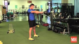 Killer Kettlebell Workout