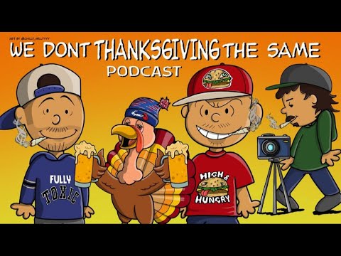 We Don't TANKSGIVING the Same with Stephen "Steftone/Snacktone" Carpenter of Deftones