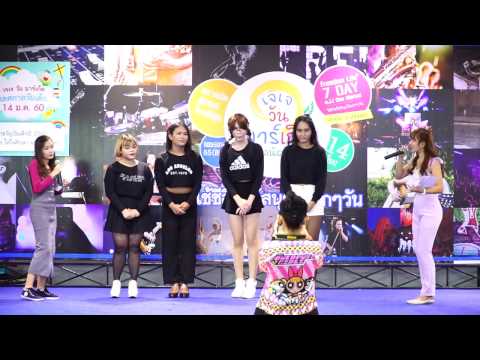 [170114] Mamoomy (Comment) @ JJ One Cover Dance Contest