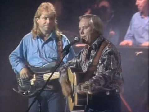 I Don't Need Your Rockin' Chair - George Jones, _Walls Can Fall_