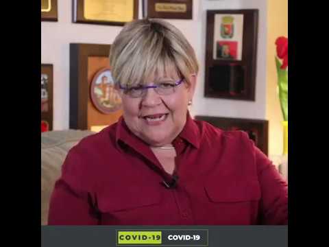 Alcaldesa María "Mayita" Meléndez: Centro de vacunación de niños continuará sus servicios- -#COVID19