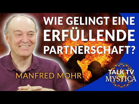Manfred Mohr - Fulfilling Partnership: Growing Together | MYSTICA.TV