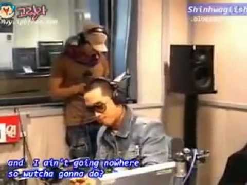 Honey(Live) - Lee Minwoo Ft Yoobin