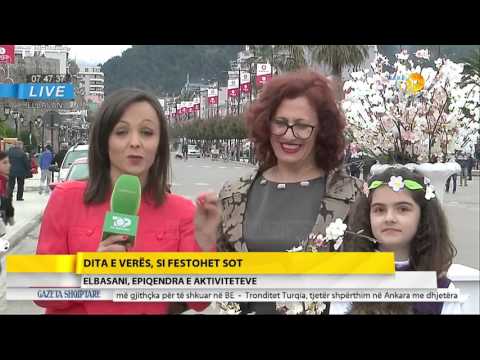 Wake Up, 14 Mars 2016, Pjesa 2 - Top Channel Albania - Entertainment Show